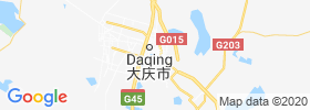 Longfeng map